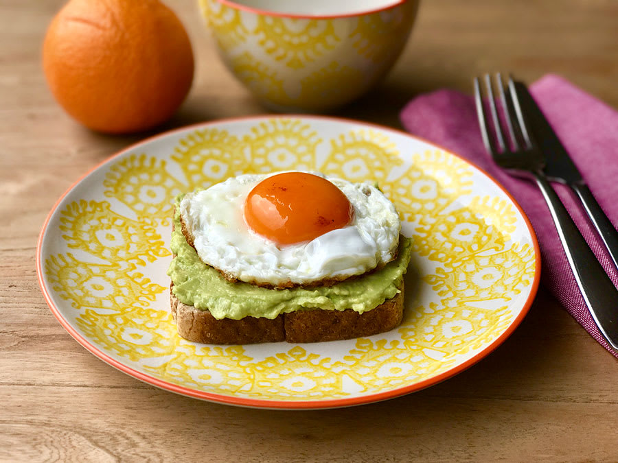 Bandeja Mediano Blanco